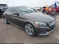 WDDWF4JBXJR375123 2018 MERCEDES-BENZ C-KLASSE