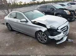 WDDWF4JBXJR388082 2018 MERCEDES-BENZ C-KLASSE