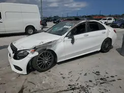 WDDWF4JBXJR394657 2018 MERCEDES-BENZ C-KLASSE