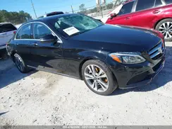 WDDWF4JBXJR395873 2018 MERCEDES-BENZ C-KLASSE