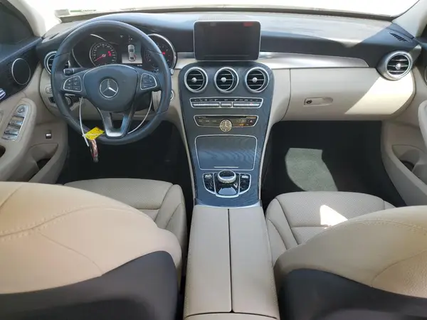WDDWF4JBXJR401087 2018 MERCEDES-BENZ C-KLASSE - Image 8