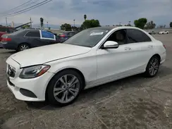 WDDWF4JBXJR405317 2018 MERCEDES-BENZ C-KLASSE