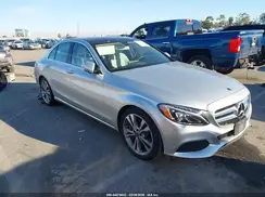 WDDWF4JBXJR414597 2018 MERCEDES-BENZ C-KLASSE