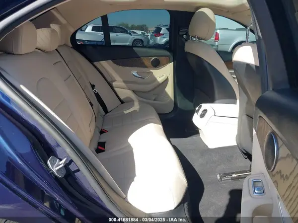 WDDWF4JBXJR415992 2018 MERCEDES-BENZ C-KLASSE - Image 8