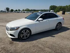 WDDWF4JBXJR422893 2018 MERCEDES-BENZ C-KLASSE