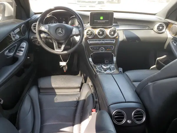 WDDWF4JBXJR422893 2018 MERCEDES-BENZ C-KLASSE - Image 8