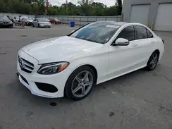 WDDWF4KB0GR122058 2016 MERCEDES-BENZ C-KLASSE