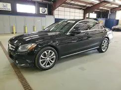 WDDWF4KB0GR135568 2016 MERCEDES-BENZ C-KLASSE
