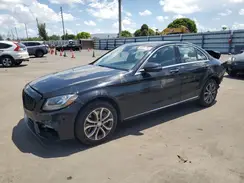 WDDWF4KB0GR137921 2016 MERCEDES-BENZ C-KLASSE
