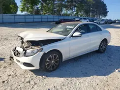 WDDWF4KB0GR140950 2016 MERCEDES-BENZ C-KLASSE