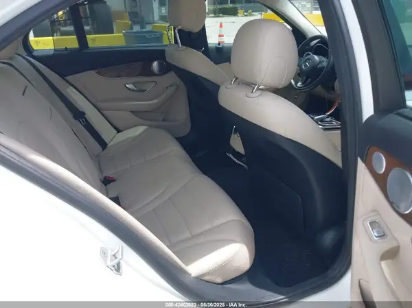 WDDWF4KB0GR144738 2016 MERCEDES-BENZ C-KLASSE - Image 8