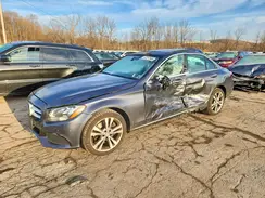 WDDWF4KB0GR164763 2016 MERCEDES-BENZ C-KLASSE