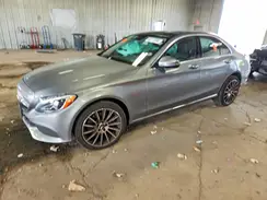 WDDWF4KB0GR171647 2016 MERCEDES-BENZ C-KLASSE