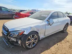 WDDWF4KB0GR179666 2016 MERCEDES-BENZ C-KLASSE