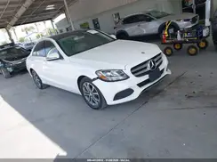 WDDWF4KB0GR183281 2016 MERCEDES-BENZ C-KLASSE