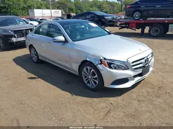 WDDWF4KB0HR216975 2017 MERCEDES-BENZ C-KLASSE