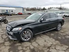 WDDWF4KB0HR240757 2017 MERCEDES-BENZ C-KLASSE