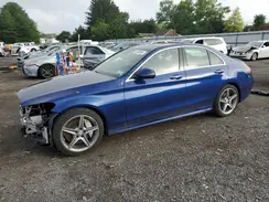 WDDWF4KB0HR241875 2017 MERCEDES-BENZ C-KLASSE