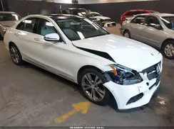 WDDWF4KB0HR245487 2017 MERCEDES-BENZ C-KLASSE
