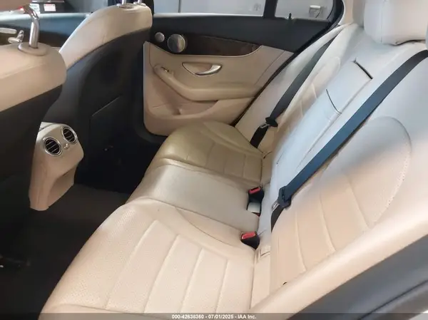 WDDWF4KB0HR245487 2017 MERCEDES-BENZ C-KLASSE - Image 8