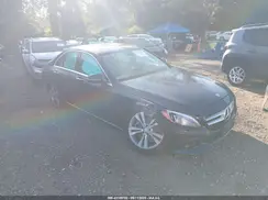 WDDWF4KB0HR251290 2017 MERCEDES-BENZ C-KLASSE