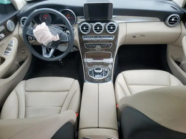 WDDWF4KB0HR252813 2017 MERCEDES-BENZ C-KLASSE - Image 8