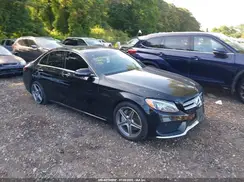 WDDWF4KB0HR260832 2017 MERCEDES-BENZ C-KLASSE
