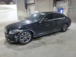 WDDWF4KB0HR282992 2017 MERCEDES-BENZ C-KLASSE