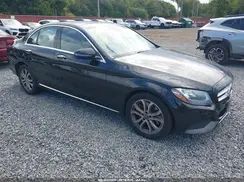 WDDWF4KB0HR295239 2017 MERCEDES-BENZ C-KLASSE