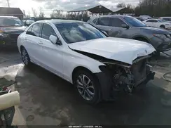 WDDWF4KB0JR319142 2018 MERCEDES-BENZ C-KLASSE