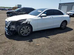 WDDWF4KB0JR319755 2018 MERCEDES-BENZ C-KLASSE
