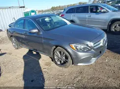 WDDWF4KB0JR335356 2018 MERCEDES-BENZ C-KLASSE