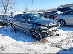 WDDWF4KB0JR336006 2018 MERCEDES-BENZ C-KLASSE