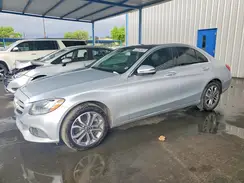 WDDWF4KB0JR337334 2018 MERCEDES-BENZ C-KLASSE