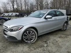 WDDWF4KB0JR339262 2018 MERCEDES-BENZ C-KLASSE
