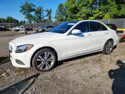 WDDWF4KB0JR346583 2018 MERCEDES-BENZ C-KLASSE