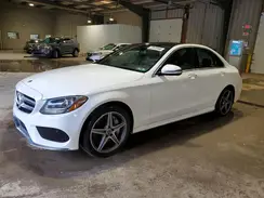 WDDWF4KB0JR386050 2018 MERCEDES-BENZ C-KLASSE