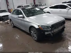 WDDWF4KB0JR393774 2018 MERCEDES-BENZ C-KLASSE
