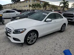 WDDWF4KB0JR395492 2018 MERCEDES-BENZ C-KLASSE