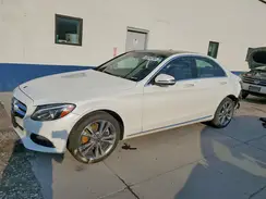 WDDWF4KB0JR403154 2018 MERCEDES-BENZ C-KLASSE