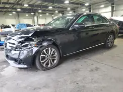 WDDWF4KB0JR404899 2018 MERCEDES-BENZ C-KLASSE