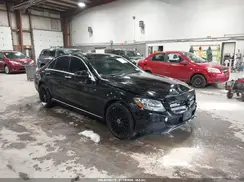 WDDWF4KB0JR412551 2018 MERCEDES-BENZ C-KLASSE