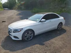 WDDWF4KB0JR413263 2018 MERCEDES-BENZ C-KLASSE