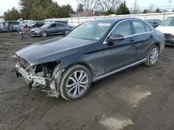 WDDWF4KB0JR420195 2018 MERCEDES-BENZ C-KLASSE
