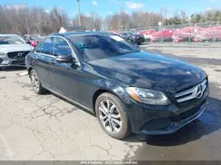 WDDWF4KB1GR131111 2016 MERCEDES-BENZ C-KLASSE