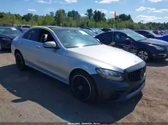 WDDWF4KB1GR135899 2016 MERCEDES-BENZ C-KLASSE