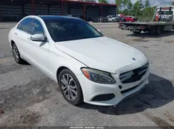 WDDWF4KB1GR139919 2016 MERCEDES-BENZ C-KLASSE