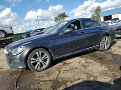 WDDWF4KB1GR140228 2016 MERCEDES-BENZ C-KLASSE