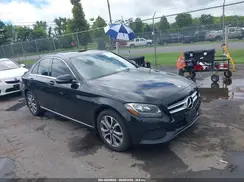 WDDWF4KB1GR143405 2016 MERCEDES-BENZ C-KLASSE