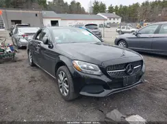 WDDWF4KB1GR144280 2016 MERCEDES-BENZ C-KLASSE